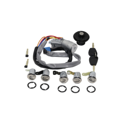 Замок запалювання, блискітки дверні, кришка бензобака Peugeot Partner 4162CF