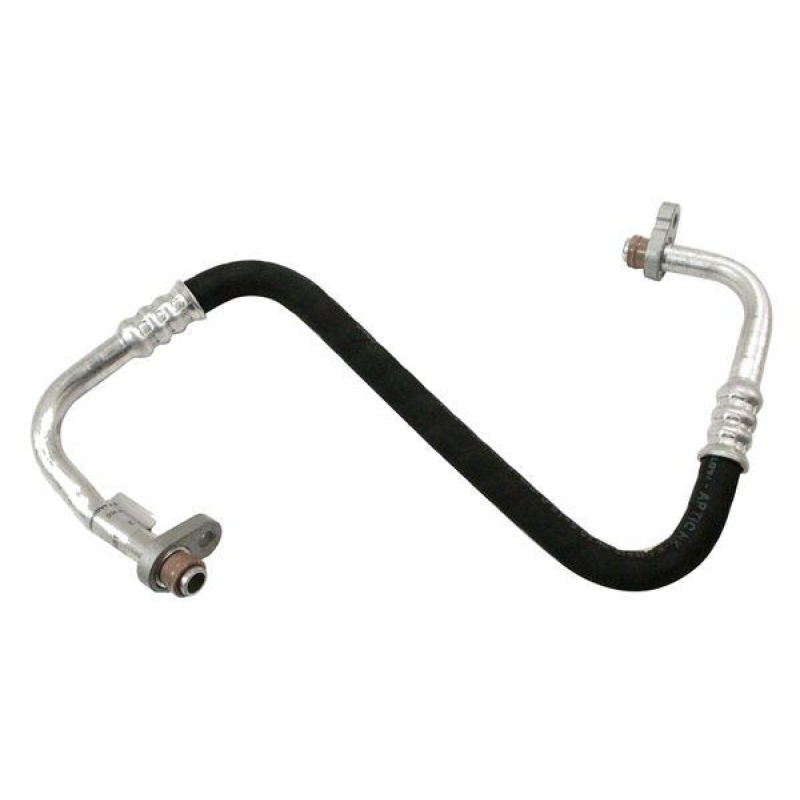 Трубка кондиціонера від компресора до радіатора Renault Megane II Scenic II Трубка кондиціонера від компресора до радіатора Renault Megane II Scenic II