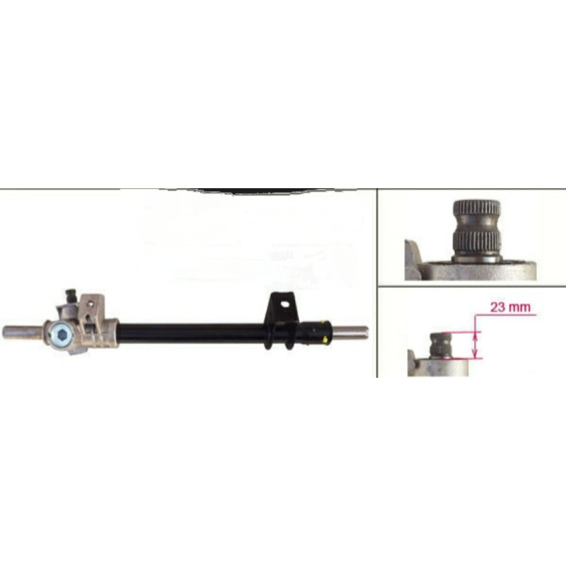 Рульова Рейка Dacia Super Nova Рульова Рейка Dacia Super Nova