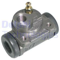 Циліндр гальмівний задній лівий Renault 21