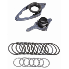 Вилка зчеплення в зборі WV,Audi Skoda, Seat DQ200 DSG7  0AM141147