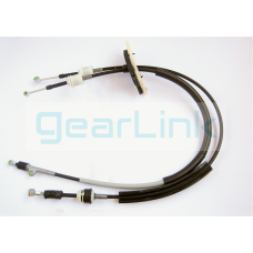 Трос перемикання передач КПП Peugeot Bipper 1.3hdi,1.4,1.4Hdi