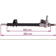 Кермова рейка Renault 11 рік 1986- 1989