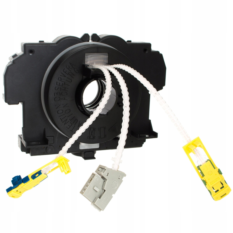 Шлейф керма модуль подушки безпеки SRS Peugeot Partner 1996-2008 Шлейф керма модуль подушки безпеки SRS Peugeot Partner 1996-2008