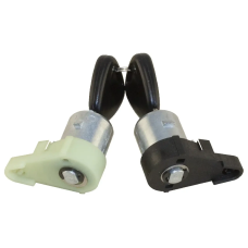 Личинки дверей передні Renault Kangoo 1 (7701470737)