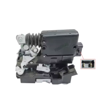 Замок двері передній правий єлектро Dacia Sandero 2008-2013