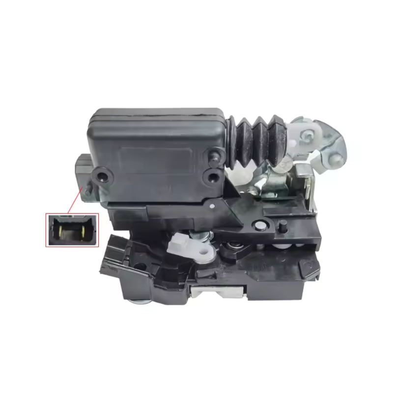 Замок двері передній лівий єлектро Dacia Sandero 2008-2013 Замок двері передній лівий єлектро Dacia Sandero 2008-2013