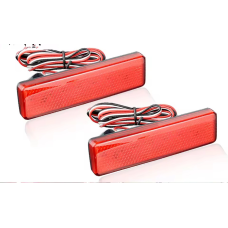 Світловідбивач катафот заднього бампера Renault Trafic II