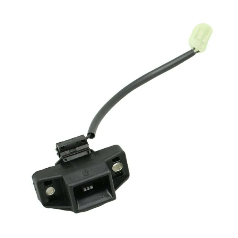 Замок задньої двері нижній (ляда) Renault Kangoo 1997-2008 Замок задньої двері нижній (ляда) Renault Kangoo 1997-2008