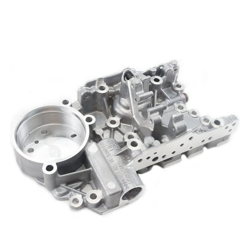 Корпус плита гидроблоку мехатроніка підсилена DQ200 DSG7 OAM325066 Корпус плита гидроблоку мехатроніка підсилена DQ200 DSG7 OAM325066