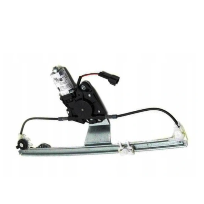 Склопідемник передній лівий Fiat Doblo 2001-2012 Склопідемник передній лівий Fiat Doblo 2001-2012