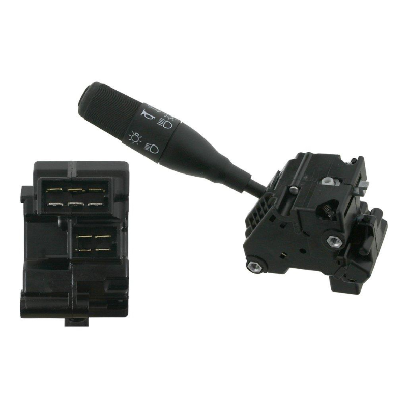 Перемикач світла поворотів Peugeot 405 рік 1987-1992 Перемикач світла поворотів Peugeot 405 рік 1987-1992