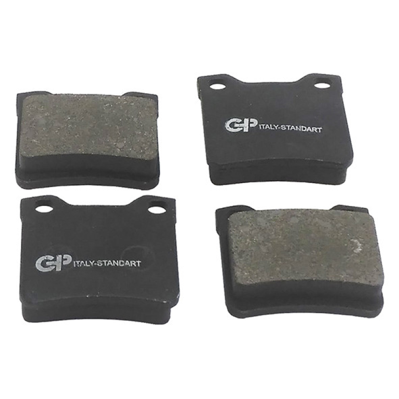 Гальмівні колодки задні Mercedes-Benz Vito 638 1995-2003