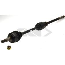 Напівось права Peugeot 605, Citroen XM