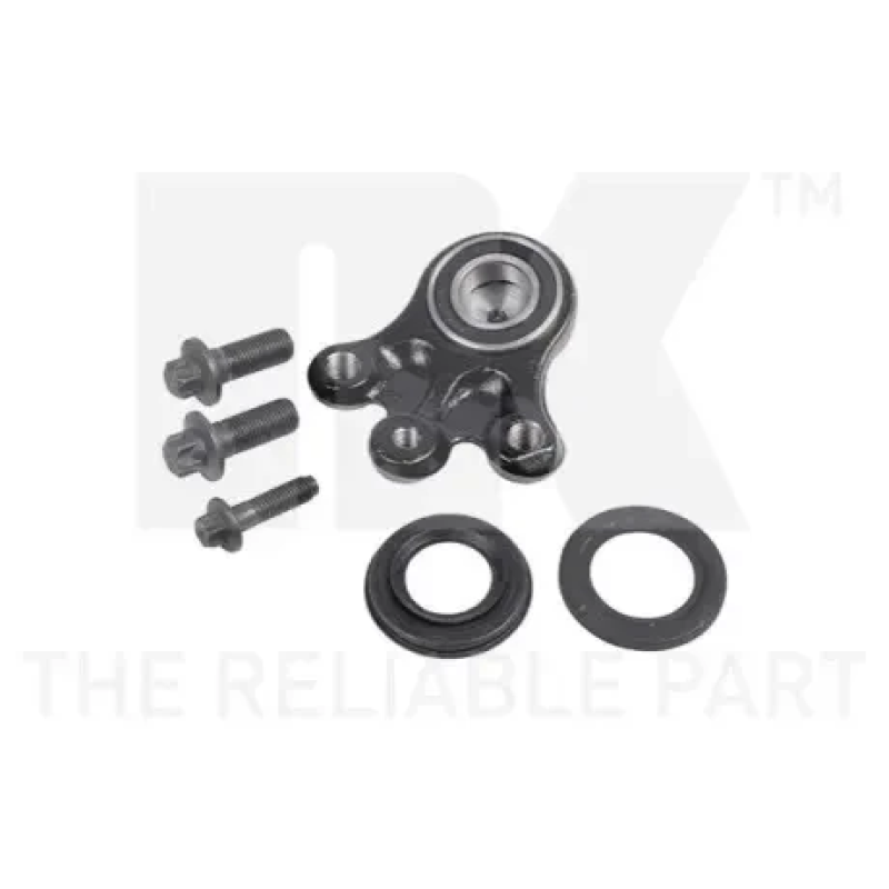 Кульова опора нижня Citroen C6 від 2005 - 2012 Кульова опора нижня Citroen C6 від 2005 - 2012