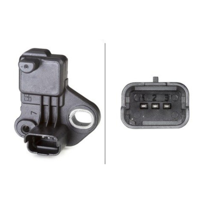 Датчик положення колінчатого валу Citroen Berlingo 1.6HDI Датчик положення колінчатого валу Citroen Berlingo 1.6HDI