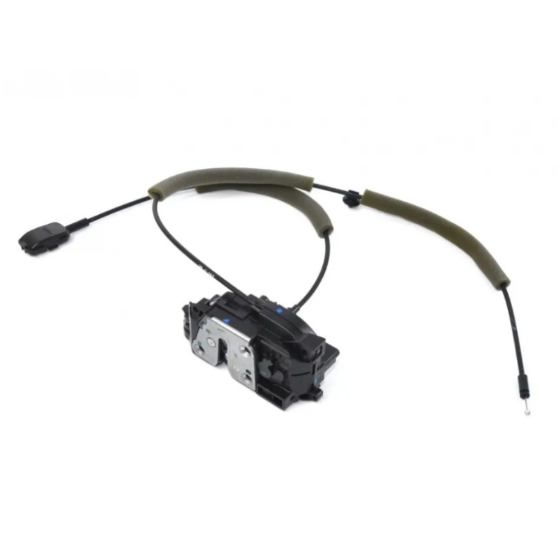 Замок зсувної правої двері Renault Kangoo II 2008-2023