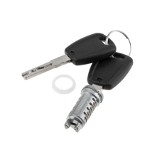 Личинка, замок дверей передні,бокові Fiat DOBLO 223/119 2001-2014