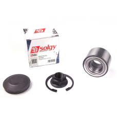 Підшипник задній маточині Renault Trafic 2001 — Opel Vivaro, Nissan Primastar