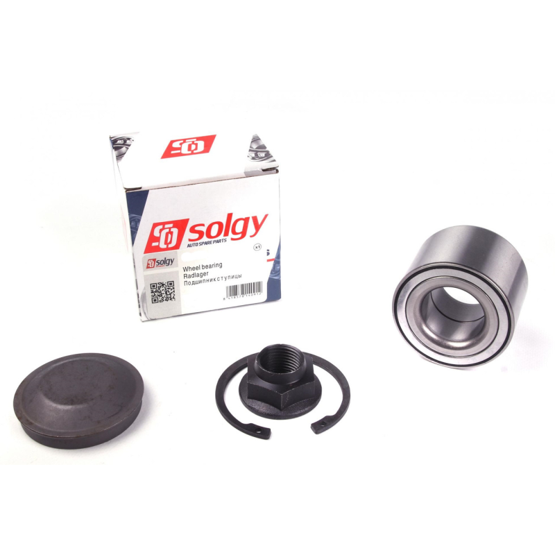 Підшипник задній маточині Renault Trafic 2001 — Opel Vivaro, Nissan Primastar Підшипник задній маточині Renault Trafic 2001 — Opel Vivaro, Nissan Primastar