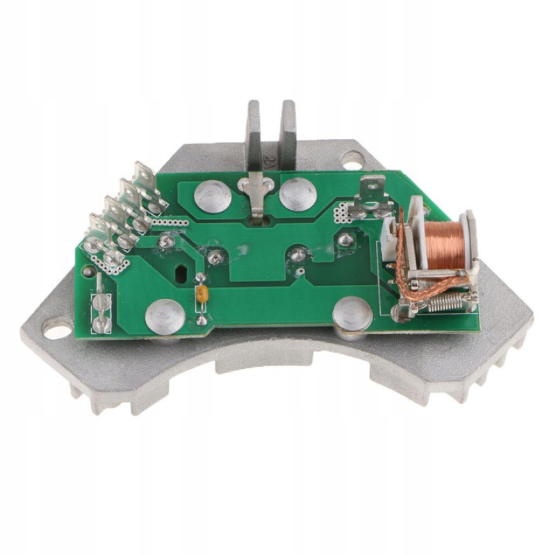 Резистор вентилятора Peugeot Partner 1996 — 2008 Резистор вентилятора Peugeot Partner 1996 — 2008