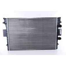Радіатор охолодження Iveco E3 2000 — 2.8D, 2.8TD