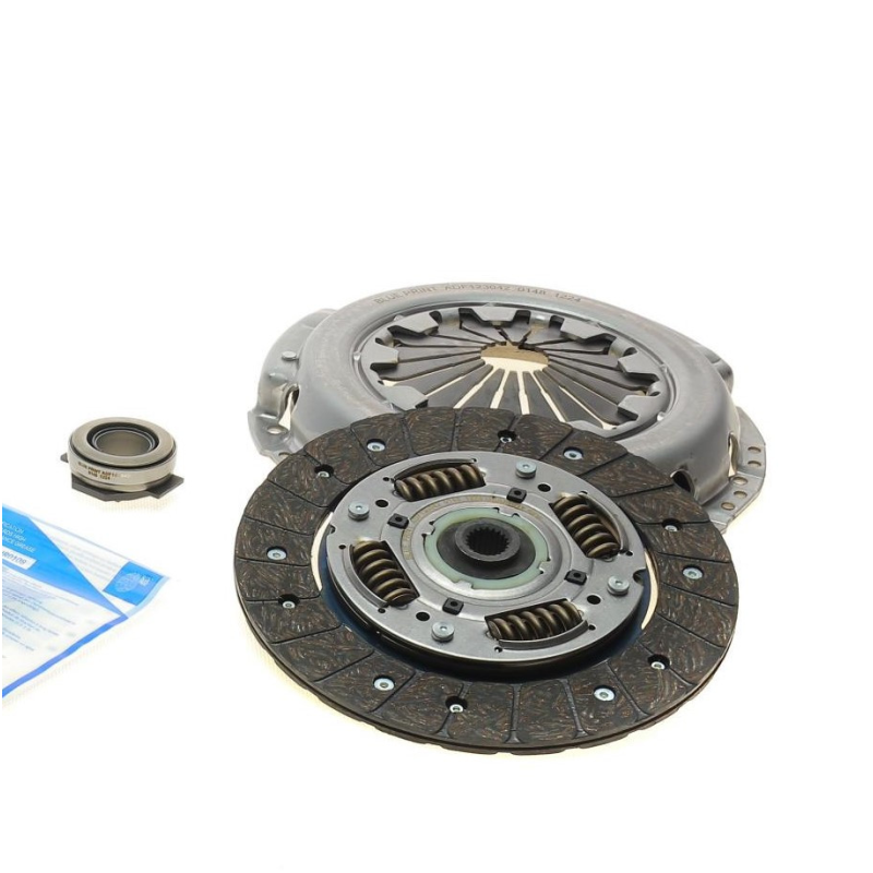 Зчеплення комплект Fiat Albea 1.2/1.4 Зчеплення комплект Fiat Albea 1.2/1.4