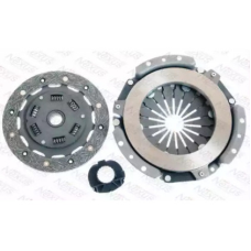 Зчеплення комплект Renault Clio 2 1.1, 1.2, 1.4 8v 1.2 16v рік 1998 —