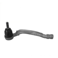 Наконечник рулевой левый Peugeot PARTNER 3 год 2008 -