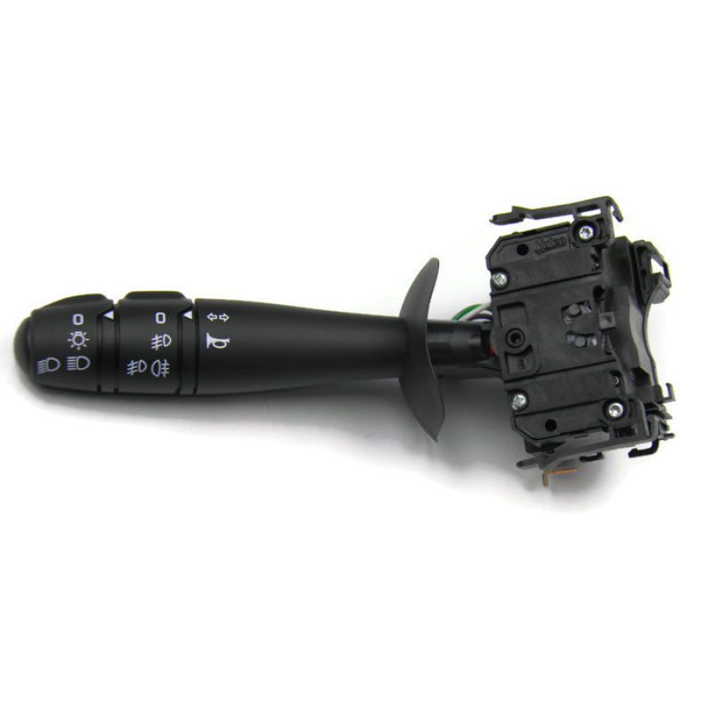 Перемикач підрулевого світла, поворотів Renault Master 2 рік 2002 — 2010 Opel Movano, Nissan Interstar Перемикач підрулевого світла, поворотів Renault Master 2 рік 2002 — 2010 Opel Movano, Nissan Interstar